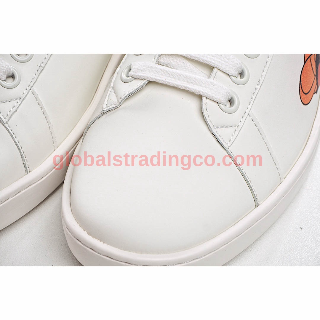 Gucci Ace Series Small White Shoes Casual Shoes